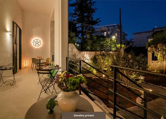 Pigro Bed - Boutique Apartment & Garden By Lecce Selection