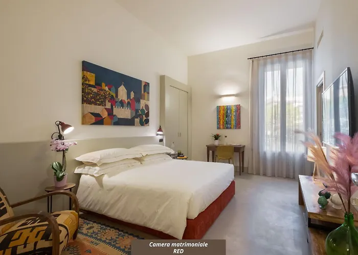 Pigro Bed - Boutique Apartment & Garden By Lecce Selection