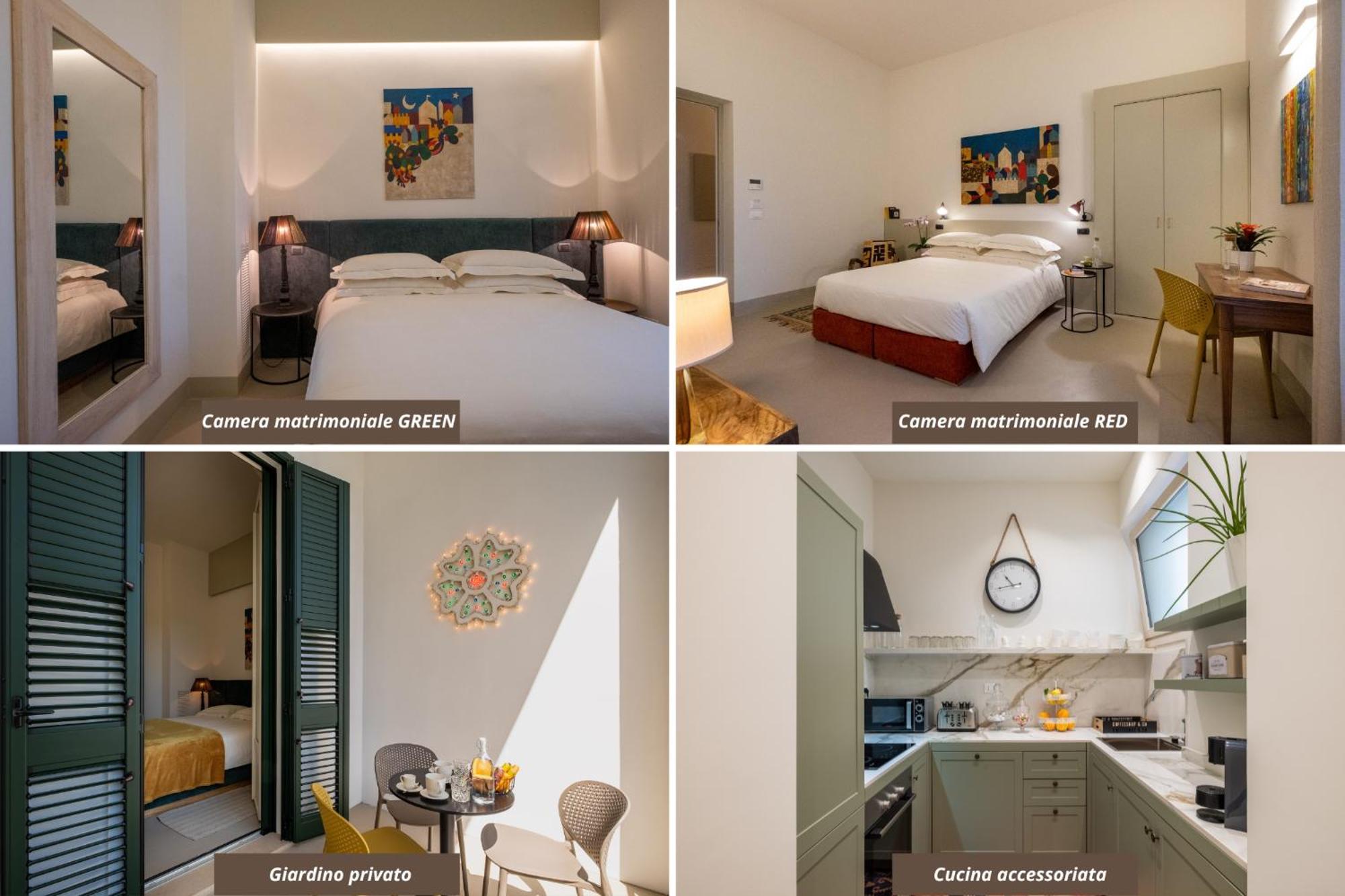 Pigro Bed - Boutique & Garden By Selection Apartment