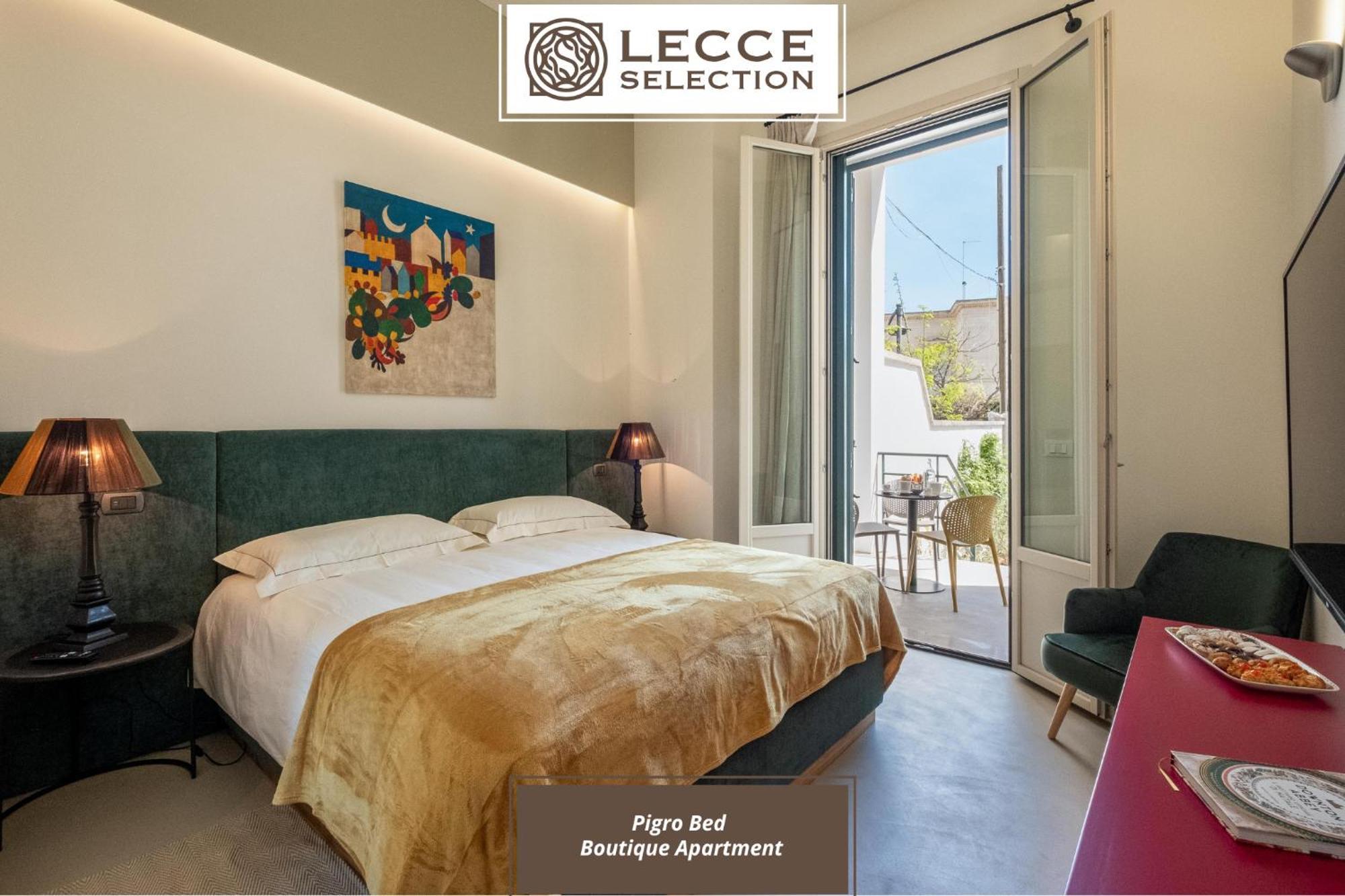Pigro Bed - Boutique Sit Appartement